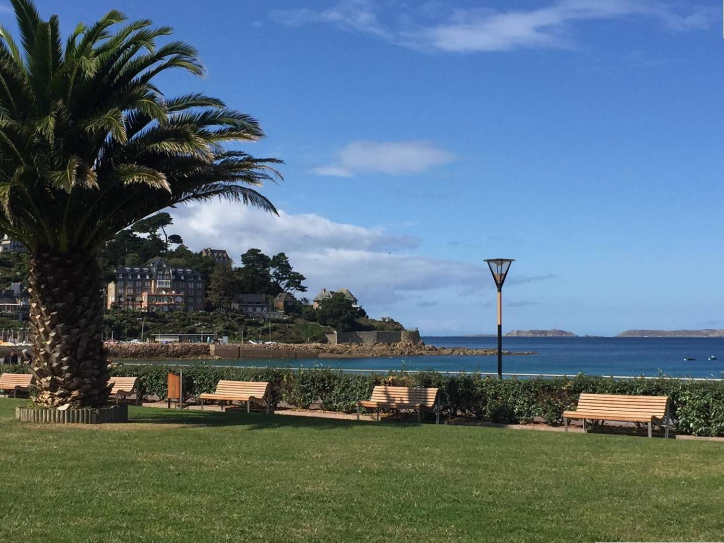 Bel Appartement Neuf Plage De Trestraou A Perros-Guirec - Ref 862 Exterior foto