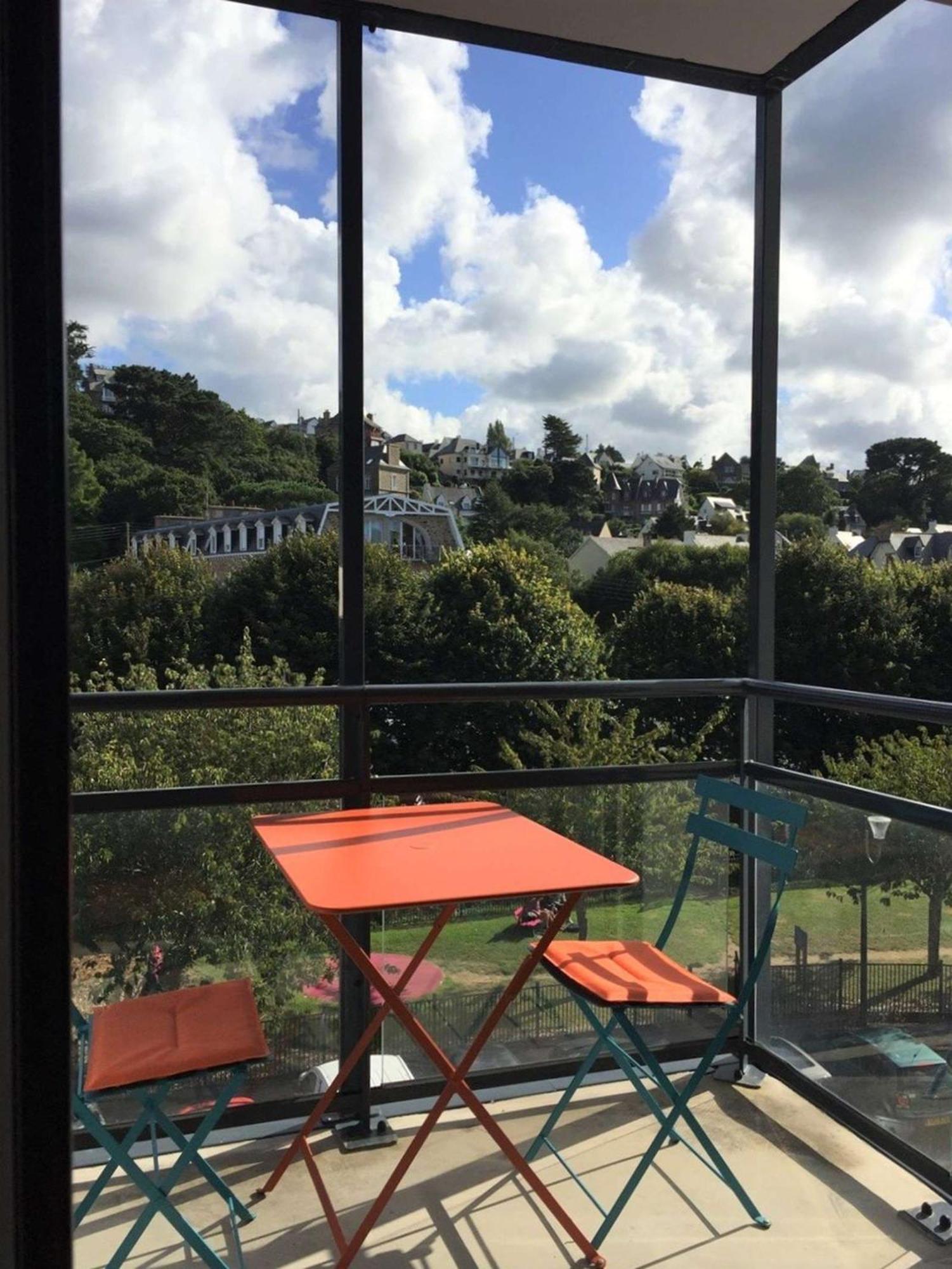 Bel Appartement Neuf Plage De Trestraou A Perros-Guirec - Ref 862 Exterior foto