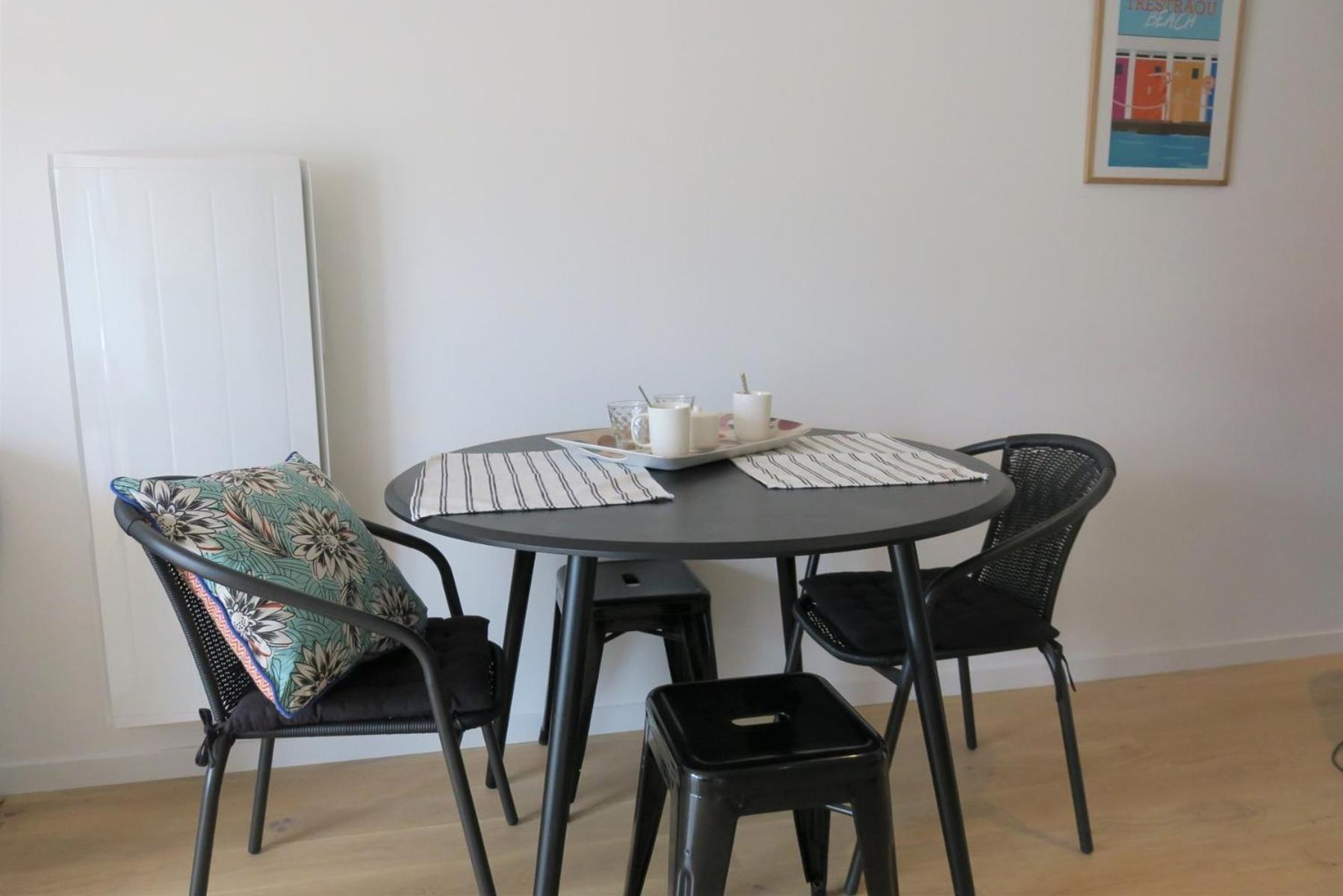 Bel Appartement Neuf Plage De Trestraou A Perros-Guirec - Ref 862 Exterior foto