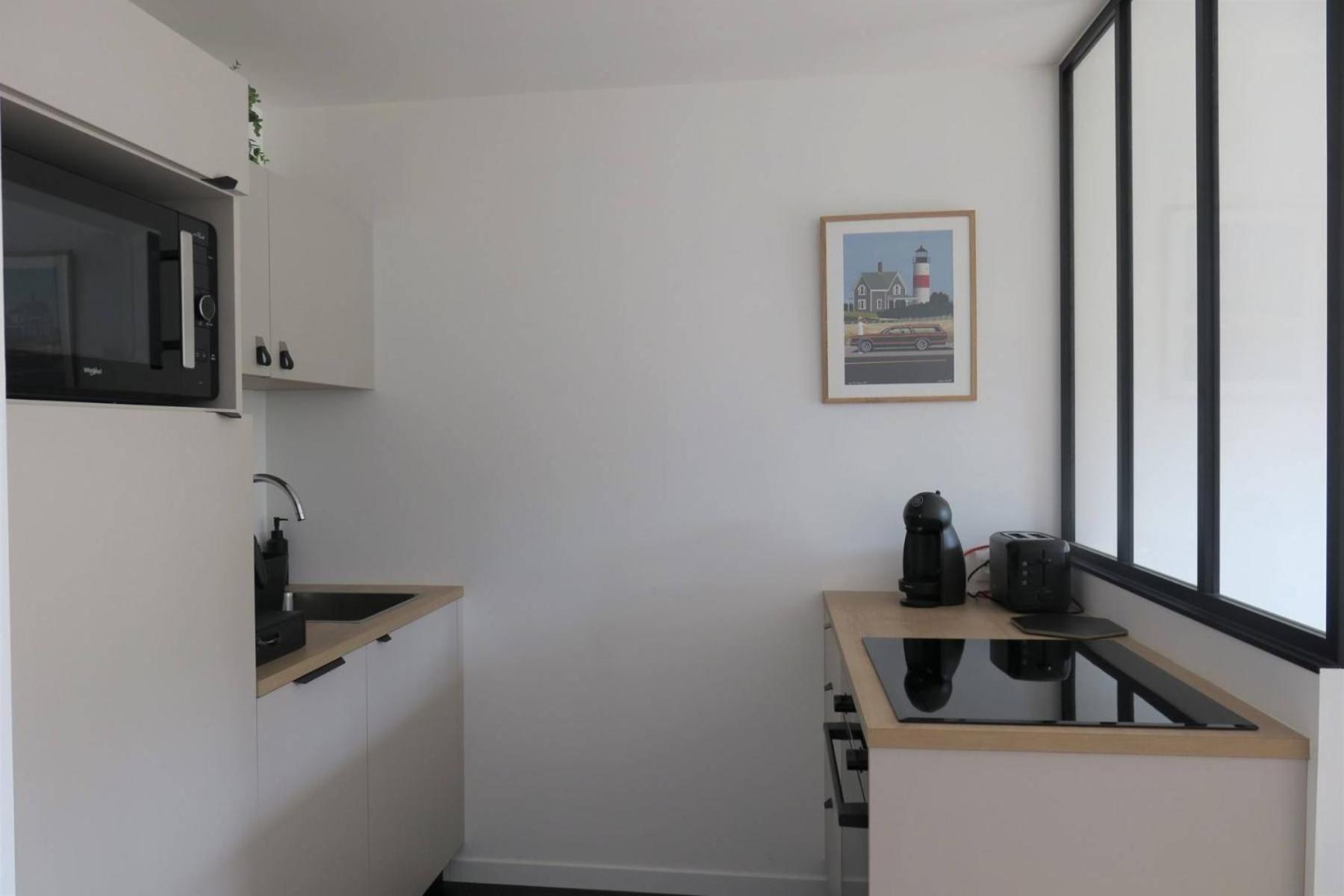 Bel Appartement Neuf Plage De Trestraou A Perros-Guirec - Ref 862 Exterior foto
