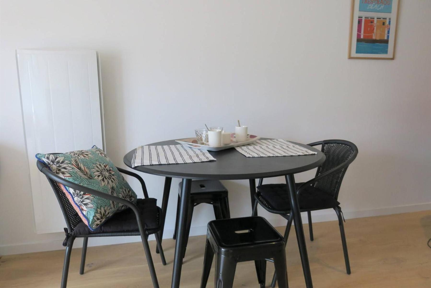Bel Appartement Neuf Plage De Trestraou A Perros-Guirec - Ref 862 Exterior foto