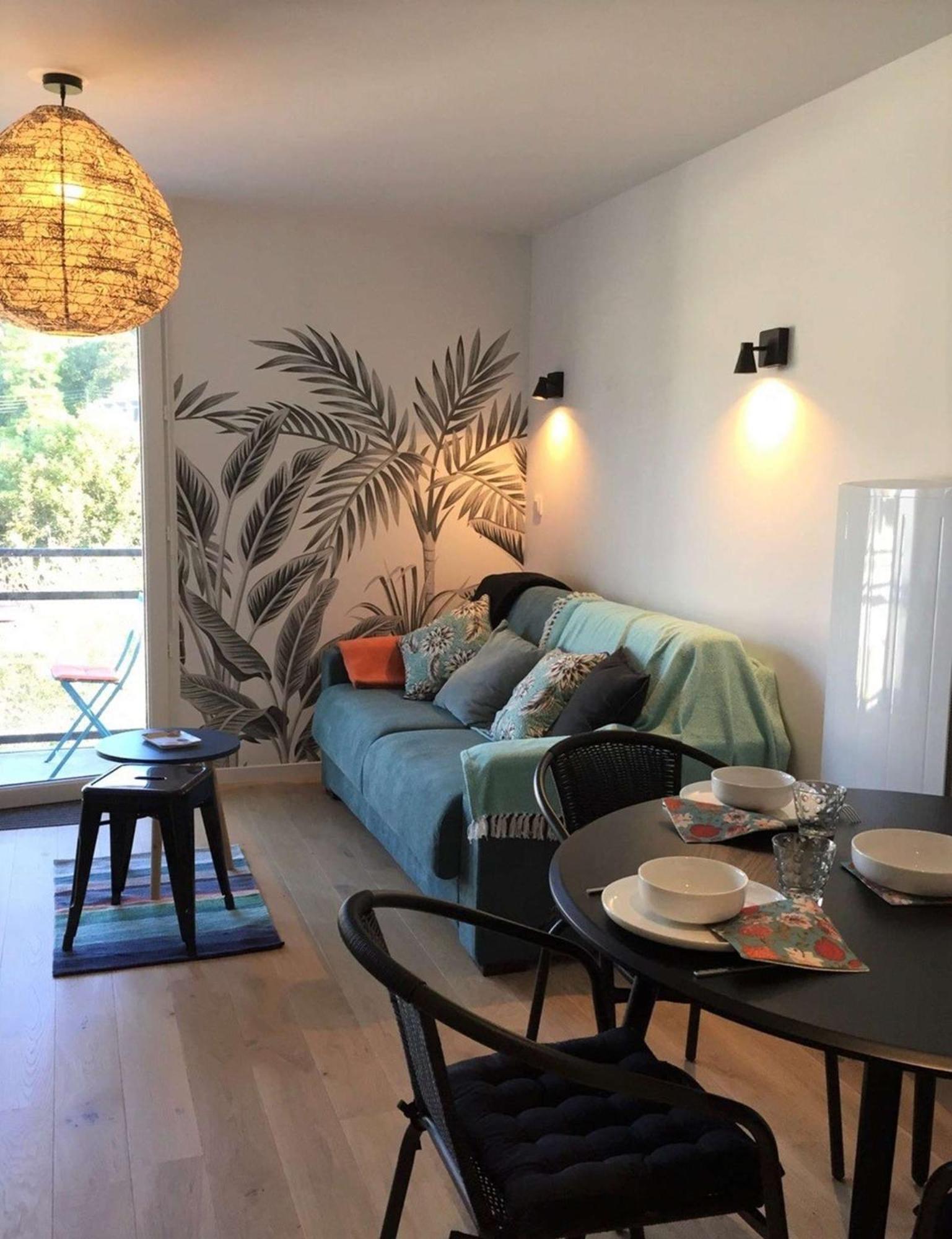 Bel Appartement Neuf Plage De Trestraou A Perros-Guirec - Ref 862 Exterior foto